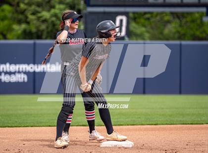 Thumbnail 1 in Bear River vs. Desert Hills (UHSAA 4A Finals Game 2) photogallery.