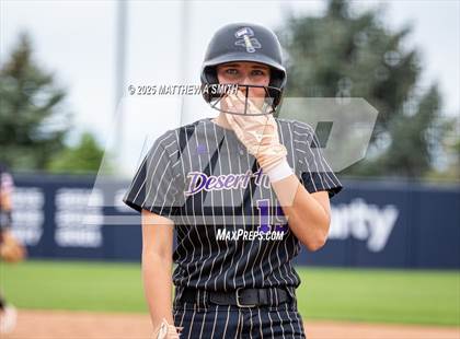 Thumbnail 3 in Bear River vs. Desert Hills (UHSAA 4A Finals Game 2) photogallery.