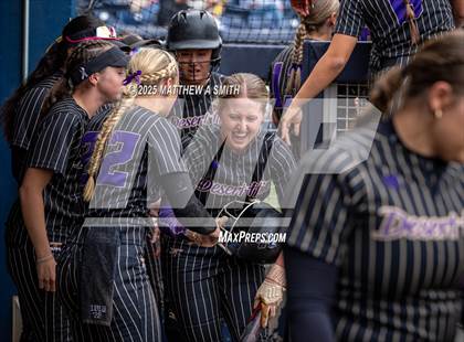 Thumbnail 1 in Bear River vs. Desert Hills (UHSAA 4A Finals Game 2) photogallery.