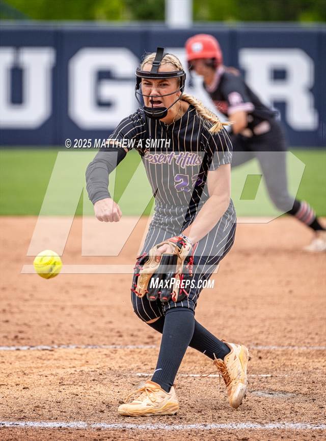 Bear River vs. Desert Hills (UHSAA 4A Finals Game 2)