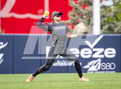 Thumbnail 2 in Bear River vs. Desert Hills (UHSAA 4A Finals Game 2) photogallery.