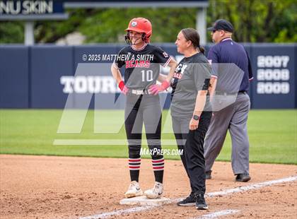 Thumbnail 1 in Bear River vs. Desert Hills (UHSAA 4A Finals Game 2) photogallery.