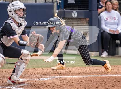 Thumbnail 1 in Bear River vs. Desert Hills (UHSAA 4A Finals Game 2) photogallery.