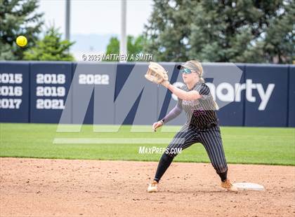 Thumbnail 2 in Bear River vs. Desert Hills (UHSAA 4A Finals Game 2) photogallery.
