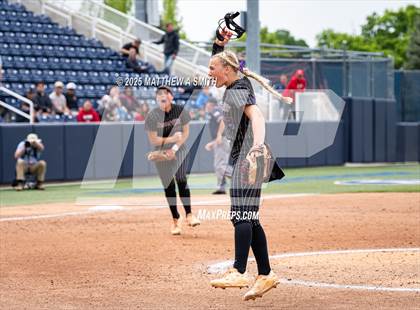 Thumbnail 2 in Bear River vs. Desert Hills (UHSAA 4A Finals Game 2) photogallery.