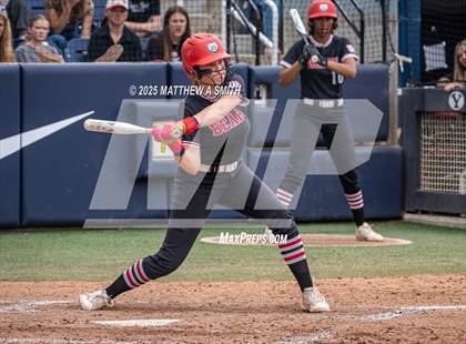 Thumbnail 3 in Bear River vs. Desert Hills (UHSAA 4A Finals Game 2) photogallery.