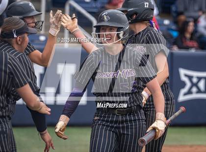 Thumbnail 3 in Bear River vs. Desert Hills (UHSAA 4A Finals Game 2) photogallery.