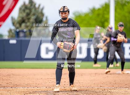Thumbnail 2 in Bear River vs. Desert Hills (UHSAA 4A Finals Game 2) photogallery.