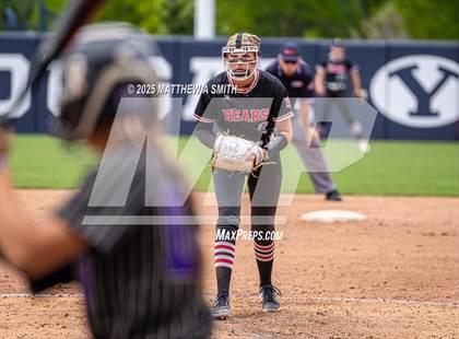 Thumbnail 3 in Bear River vs. Desert Hills (UHSAA 4A Finals Game 2) photogallery.