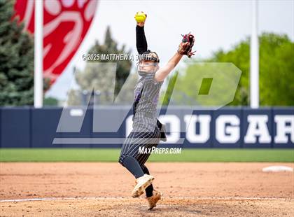 Thumbnail 3 in Bear River vs. Desert Hills (UHSAA 4A Finals Game 2) photogallery.