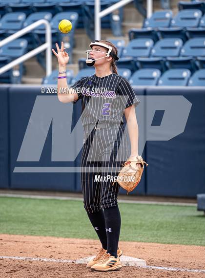 Thumbnail 2 in Bear River vs. Desert Hills (UHSAA 4A Finals Game 2) photogallery.