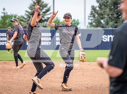 Thumbnail 1 in Bear River vs. Desert Hills (UHSAA 4A Finals Game 2) photogallery.