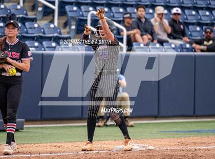 Thumbnail 2 in Bear River vs. Desert Hills (UHSAA 4A Finals Game 2) photogallery.