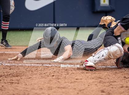 Thumbnail 2 in Bear River vs. Desert Hills (UHSAA 4A Finals Game 2) photogallery.