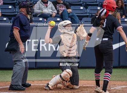 Thumbnail 2 in Bear River vs. Desert Hills (UHSAA 4A Finals Game 2) photogallery.