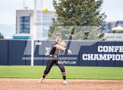 Thumbnail 3 in Bear River vs. Desert Hills (UHSAA 4A Finals Game 2) photogallery.