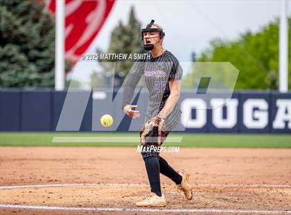 Thumbnail 1 in Bear River vs. Desert Hills (UHSAA 4A Finals Game 2) photogallery.
