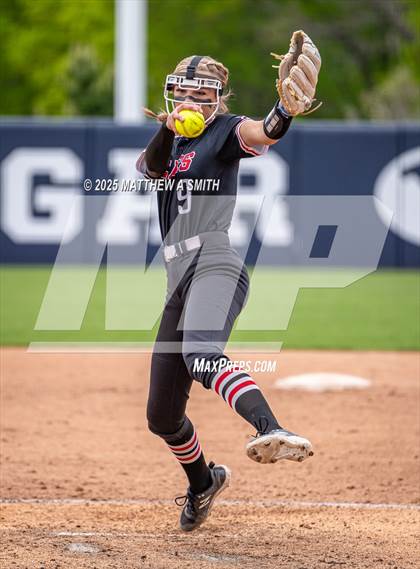 Thumbnail 1 in Bear River vs. Desert Hills (UHSAA 4A Finals Game 2) photogallery.