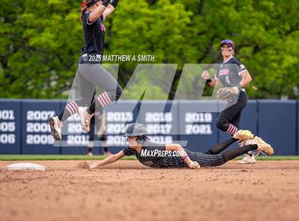 Thumbnail 2 in Bear River vs. Desert Hills (UHSAA 4A Finals Game 2) photogallery.