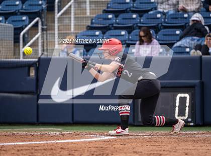 Thumbnail 3 in Bear River vs. Desert Hills (UHSAA 4A Finals Game 2) photogallery.