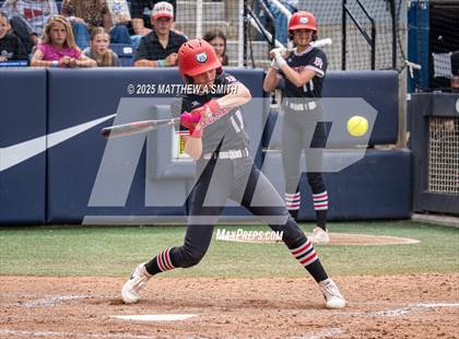 Thumbnail 1 in Bear River vs. Desert Hills (UHSAA 4A Finals Game 2) photogallery.