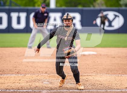Thumbnail 1 in Bear River vs. Desert Hills (UHSAA 4A Finals Game 2) photogallery.