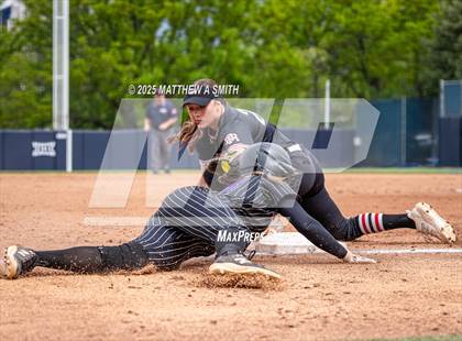 Thumbnail 3 in Bear River vs. Desert Hills (UHSAA 4A Finals Game 2) photogallery.