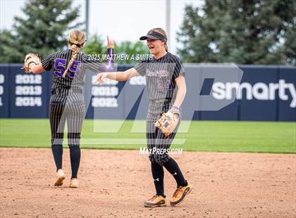 Thumbnail 3 in Bear River vs. Desert Hills (UHSAA 4A Finals Game 2) photogallery.