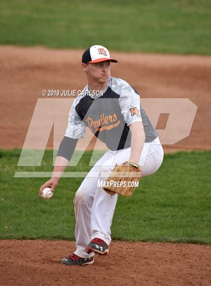 Thumbnail 2 in Montezuma-Cortez vs Bloomfield (Aztec Invitational)  photogallery.