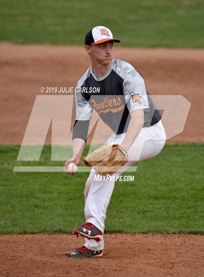 Thumbnail 3 in Montezuma-Cortez vs Bloomfield (Aztec Invitational)  photogallery.