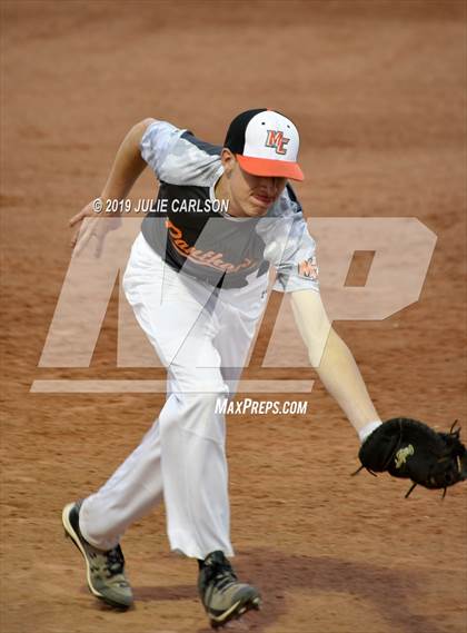 Thumbnail 1 in Montezuma-Cortez vs Bloomfield (Aztec Invitational)  photogallery.