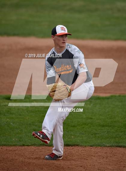 Thumbnail 3 in Montezuma-Cortez vs Bloomfield (Aztec Invitational)  photogallery.