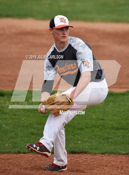 Thumbnail 3 in Montezuma-Cortez vs Bloomfield (Aztec Invitational)  photogallery.