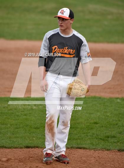 Thumbnail 3 in Montezuma-Cortez vs Bloomfield (Aztec Invitational)  photogallery.