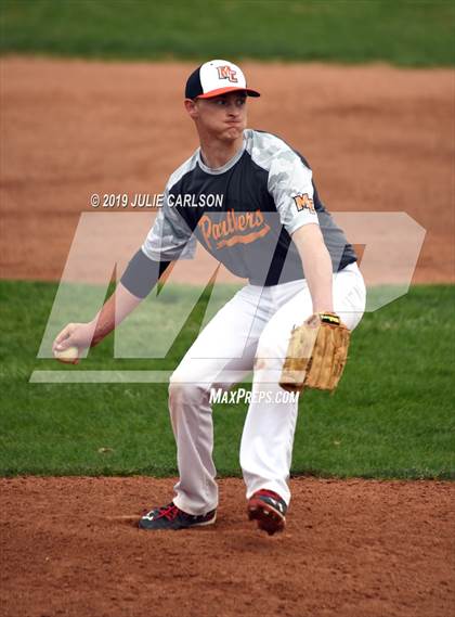 Thumbnail 1 in Montezuma-Cortez vs Bloomfield (Aztec Invitational)  photogallery.