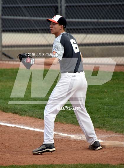 Thumbnail 1 in Montezuma-Cortez vs Bloomfield (Aztec Invitational)  photogallery.