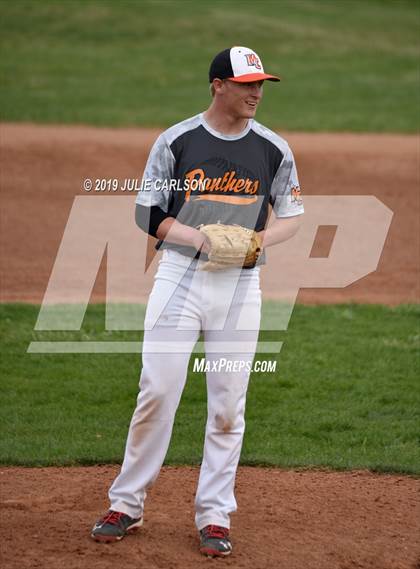 Thumbnail 3 in Montezuma-Cortez vs Bloomfield (Aztec Invitational)  photogallery.