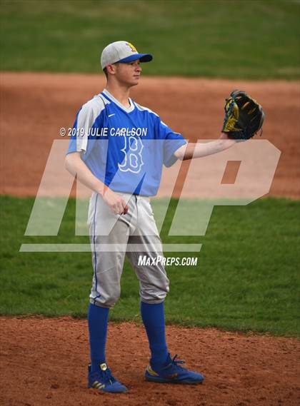 Thumbnail 1 in Montezuma-Cortez vs Bloomfield (Aztec Invitational)  photogallery.
