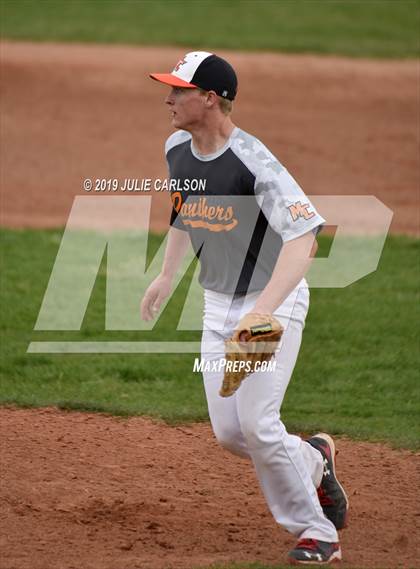 Thumbnail 3 in Montezuma-Cortez vs Bloomfield (Aztec Invitational)  photogallery.