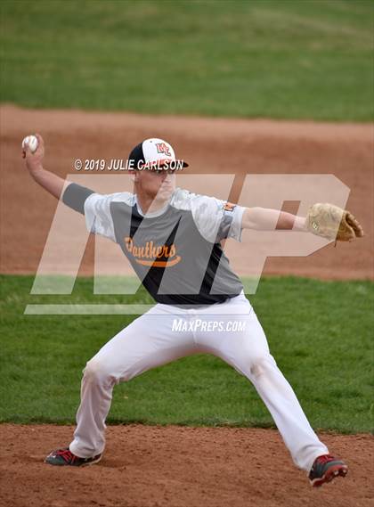 Thumbnail 3 in Montezuma-Cortez vs Bloomfield (Aztec Invitational)  photogallery.