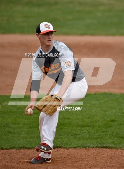 Thumbnail 2 in Montezuma-Cortez vs Bloomfield (Aztec Invitational)  photogallery.