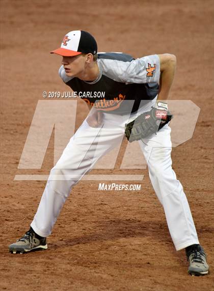 Thumbnail 3 in Montezuma-Cortez vs Bloomfield (Aztec Invitational)  photogallery.