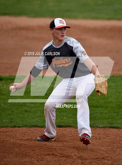 Thumbnail 1 in Montezuma-Cortez vs Bloomfield (Aztec Invitational)  photogallery.