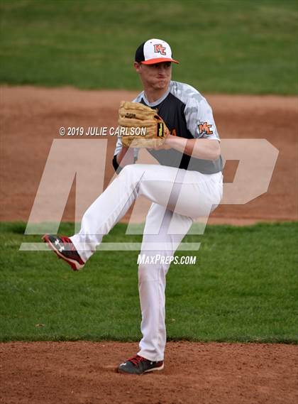Thumbnail 2 in Montezuma-Cortez vs Bloomfield (Aztec Invitational)  photogallery.