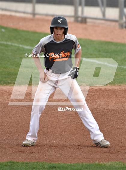Thumbnail 1 in Montezuma-Cortez vs Bloomfield (Aztec Invitational)  photogallery.