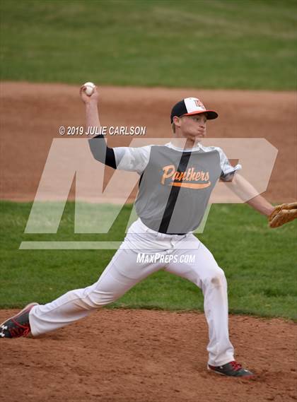 Thumbnail 2 in Montezuma-Cortez vs Bloomfield (Aztec Invitational)  photogallery.