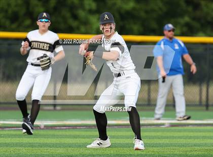 Thumbnail 2 in Dodd City @ Abbott (UIL 1A Region II Regional Final) photogallery.
