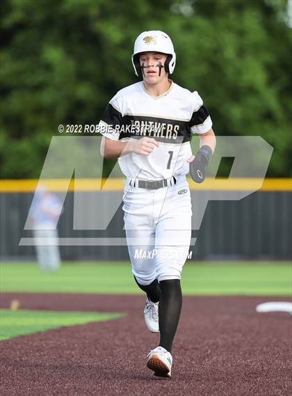 Thumbnail 2 in Dodd City @ Abbott (UIL 1A Region II Regional Final) photogallery.