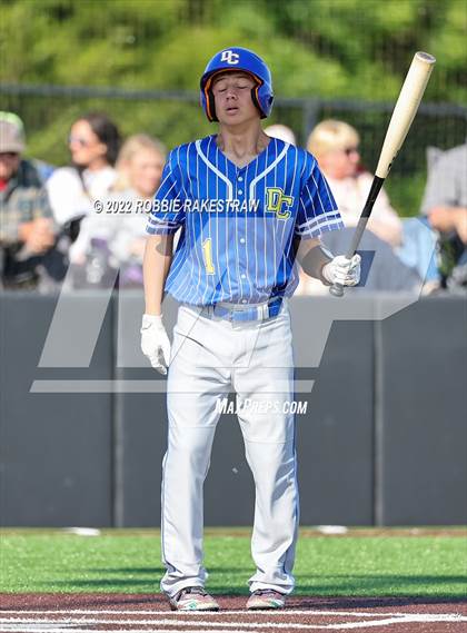 Thumbnail 2 in Dodd City @ Abbott (UIL 1A Region II Regional Final) photogallery.