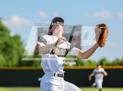 Thumbnail 2 in Dodd City @ Abbott (UIL 1A Region II Regional Final) photogallery.